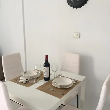 Apartment Halcon *